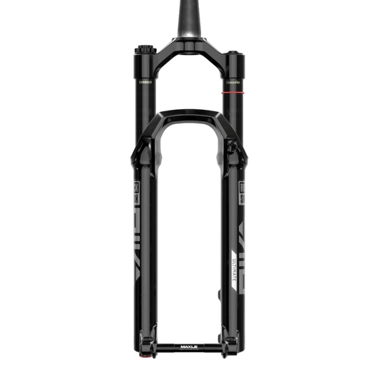 ROCKSHOX PIKE ULTIMATE CHARGER 3.1 RC2 29" DEBONAIR+ Tapered Fork Axle 15x110mm Boost Gloss Black