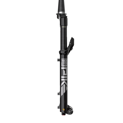 Forquilha ROCKSHOX PIKE ULTIMATE CHARGER 3.1 RC2 27.5" DEBONAIR+ Cónica Eixo 15x110mm Boost Preto Brilhante