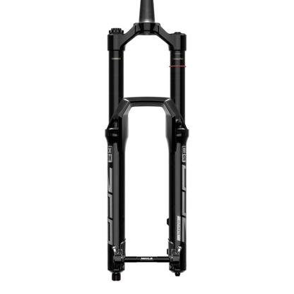 Garfo ROCKSHOX ZEB ULTIMATE CHARGER 3.1 RC2 29" DEBONAIR+ Cónico Eixo 15x110mm Boost Preto