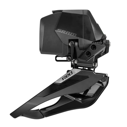 Desviador Dianteiro SRAM RED AXS E1 2x12V (Sem Bateria)