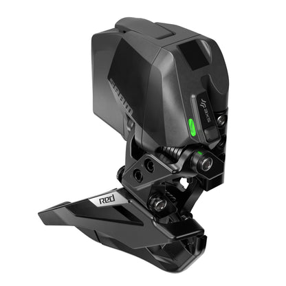Desviador Dianteiro SRAM RED AXS E1 2x12V (Sem Bateria)