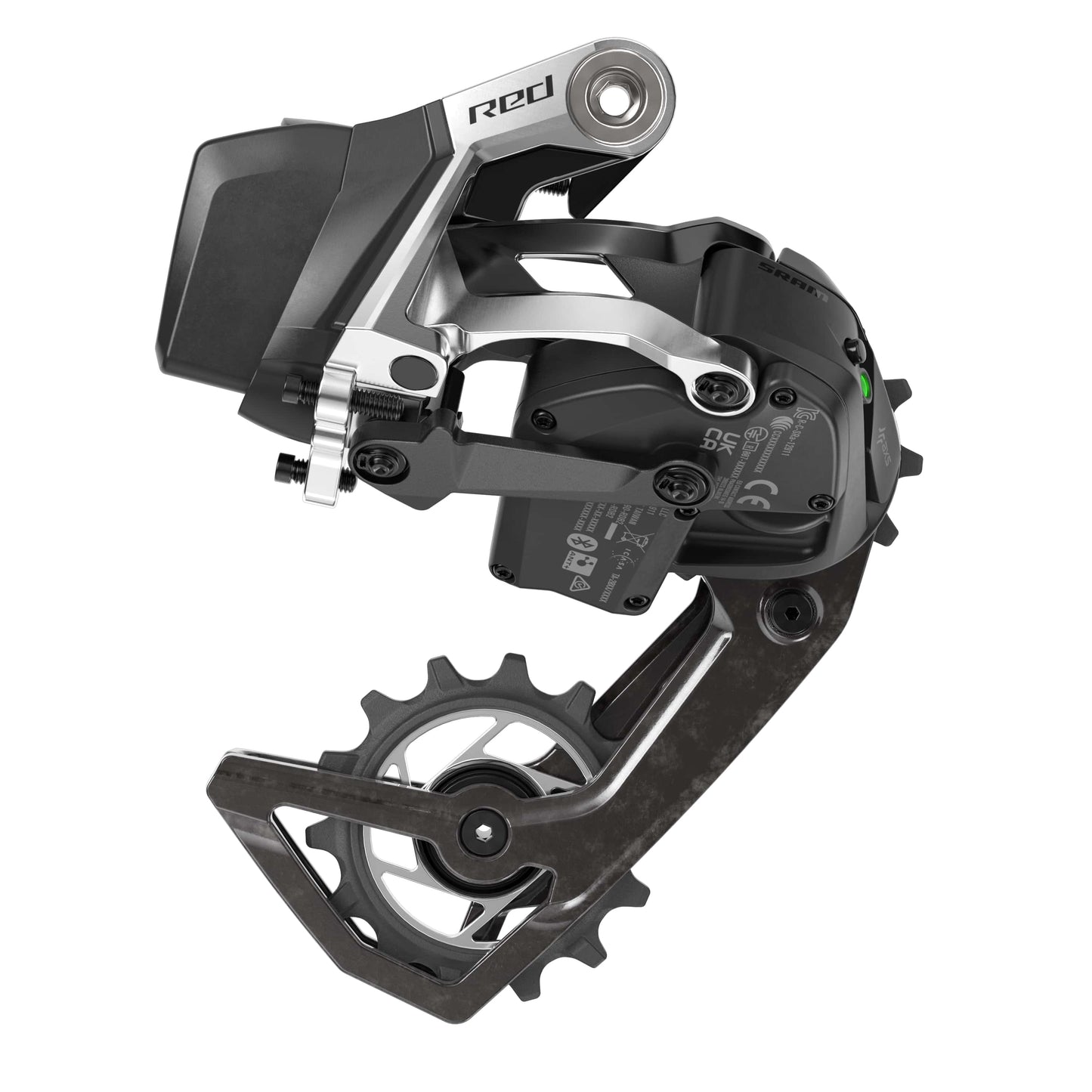 Mini-gerador SRAM RED AXS E1 2X HAMMERHEAD KAROO