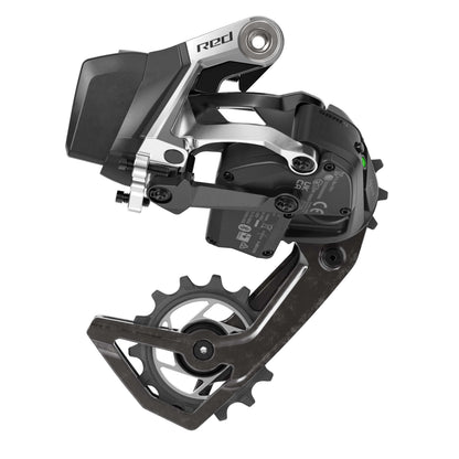 Mini Grupo SRAM RED AXS E1 2X HAMMERHEAD KAROO