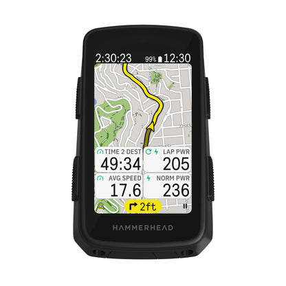 Mini Grupo SRAM RED AXS E1 2X HAMMERHEAD KAROO