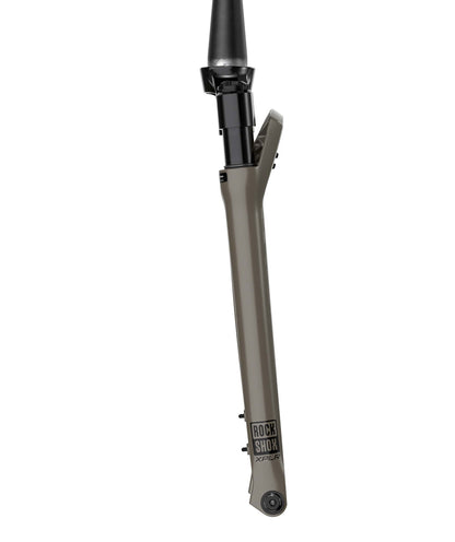 Forquilha ROCKSHOX RUDY ULTIMATE RACE DAY 2 700c 12x100mm Desvio 45mm A2 Bege