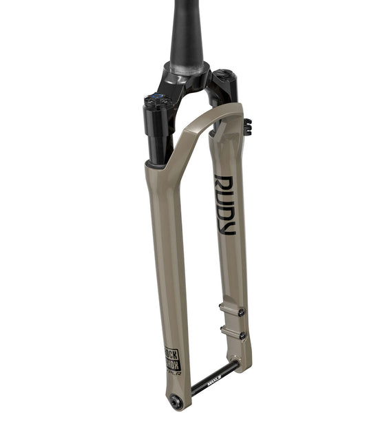 Forquilha ROCKSHOX RUDY ULTIMATE RACE DAY 2 700c 12x100mm Offset 45mm A2 Bege