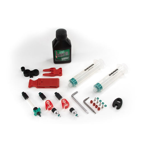 Kit de drenagem padrão para travões SRAM MINERAL com óleo Maxima D88/MAVEN