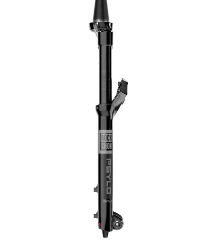 Garfo ROCKSHOX PSYLO GOLD ISOLATOR RC 27.5" Cónico Eixo 15x110mm Boost Preto