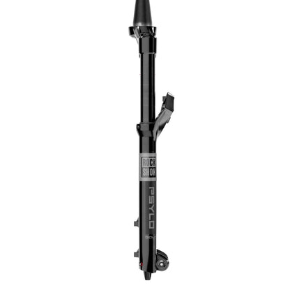Forqueta ROCKSHOX PSYLO GOLD ISOLATOR RC 29" Cónico Eixo 15x110mm Boost Preto