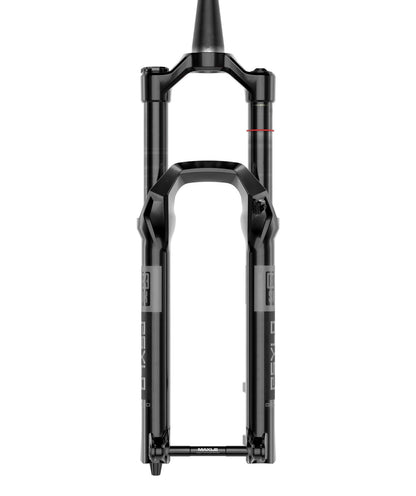 Garfo ROCKSHOX PSYLO GOLD ISOLATOR RC 27.5" Cónico Eixo 15x110mm Boost Preto