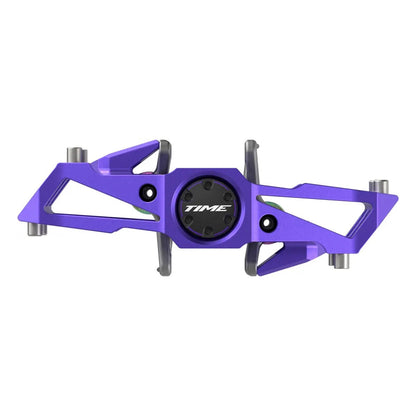 Pedais TIME SPECIALE 10 Small Violeta