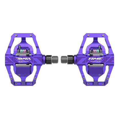 Pedais TIME SPECIALE 10 Small Violeta