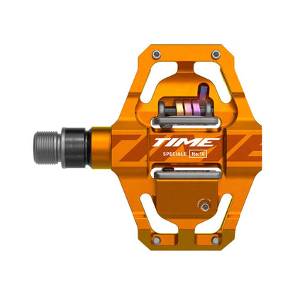 Pedais TIME SPECIALE 10 Small Laranja