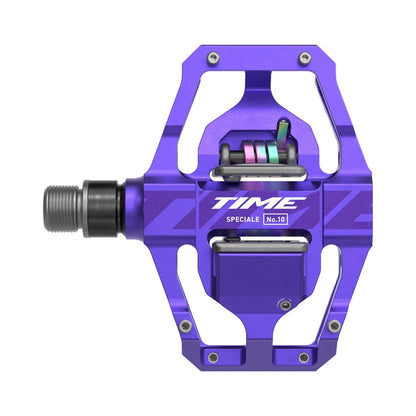 Pedais TIME SPECIALE 10 Small Violeta