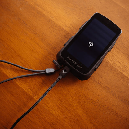 Cabo USB-C para Contador HAMMERHEAD