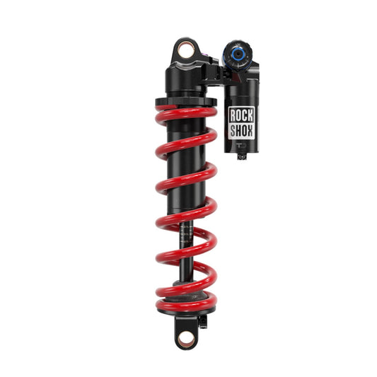 Amortecedor de mola ROCKSHOX VIVID ULTIMATE RC2T HBO para Canyon Strive LTD (2022+)