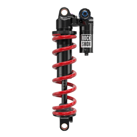 Amortecedor de molas ROCKSHOX VIVID ULTIMATE DH RC2 HBO