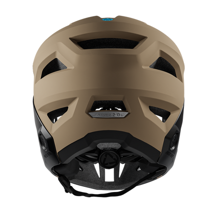 Capacete VTT LEATT MTB ENDURO 2.0 Castanho