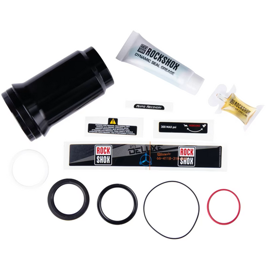 Câmara de ar ROCKSHOX SOLO AIR 145/170x35 mm para amortecedor #11.4118.033.033