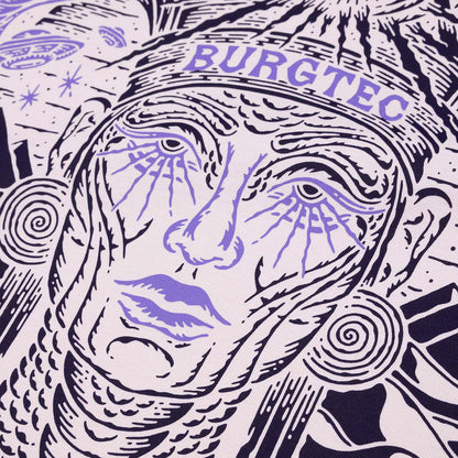 T-Shirt BURGTEC DESERT QUEEN