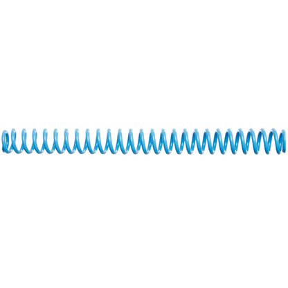 Mola Helicoidal de Suspensão ROCKSHOX Firm 170 mm para LYRIK A1-A2 (2010-2016) Azul #11.4015.422.040