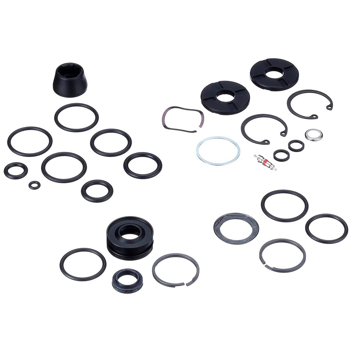 Kit completo de vedantes ROCKSHOX SOLO AIR para forqueta LYRIK B1 #11.4018.065.000