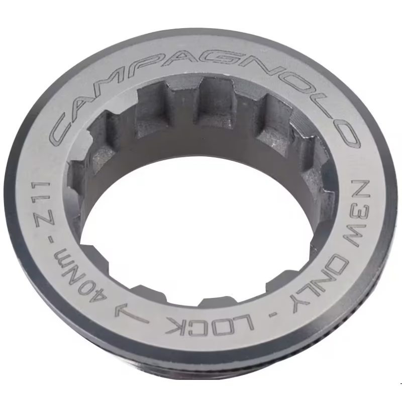Porca de Cassete 11/12V CAMPAGNOLO Entrada 11 dentes Z11 para corpo Campagnolo N3W