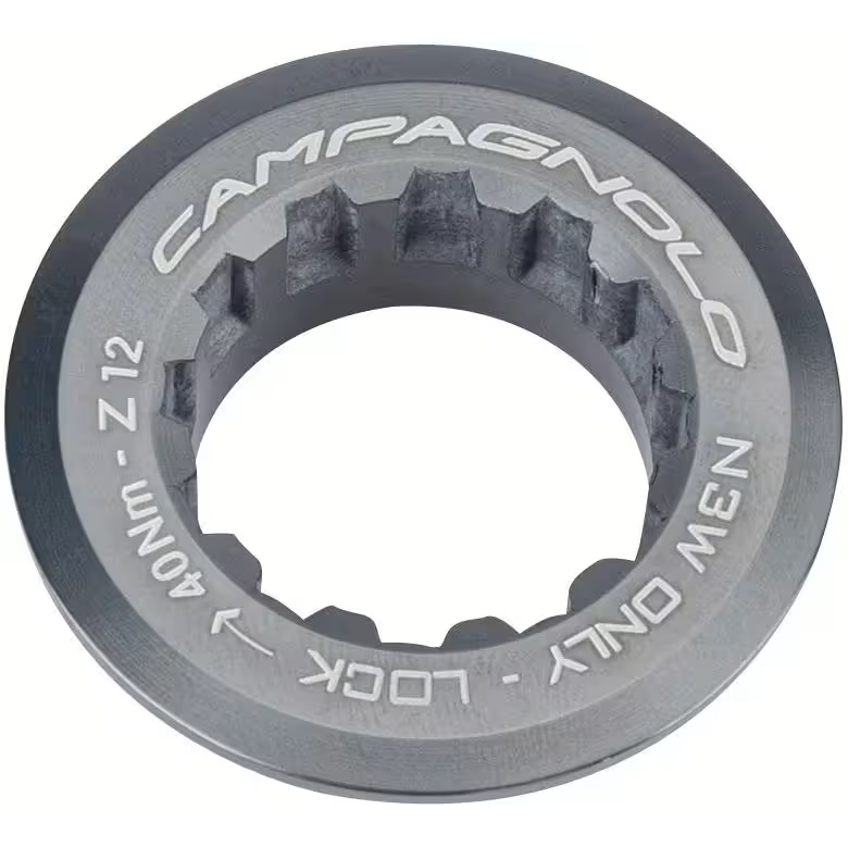 Ecrou de cassete 11/12V CAMPAGNOLO Départ 12 dentes Z12 para corpo Campagnolo N3W