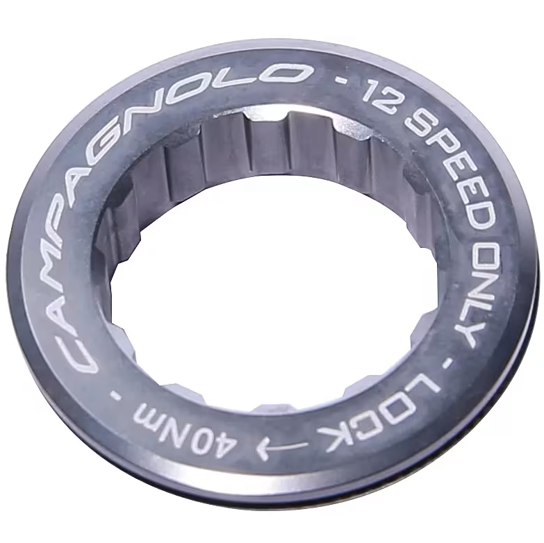 PORCA DE CASSETE CAMPAGNOLO 12V PARA ARRANQUE DE 11 DENTES