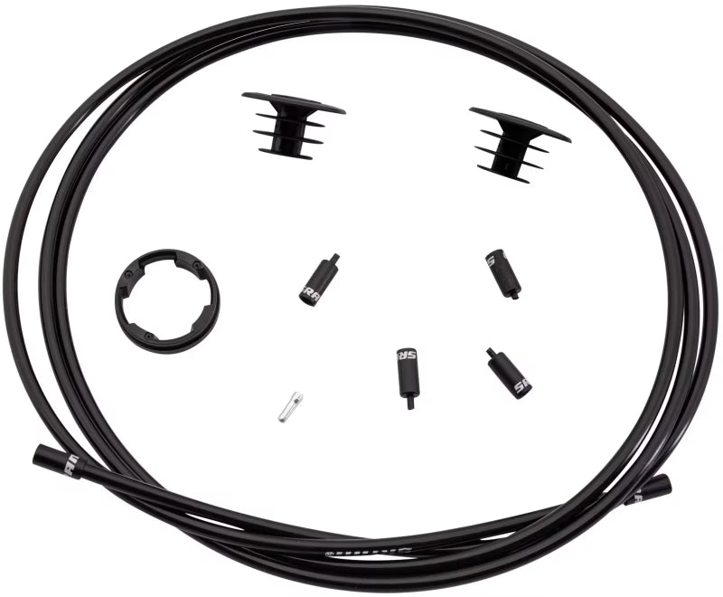 Punho rotativo SRAM XX1 Grip Shift 11V