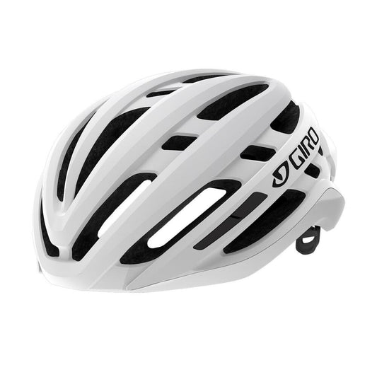 Capacete de estrada GIRO AGILIS MIPS Branco mate