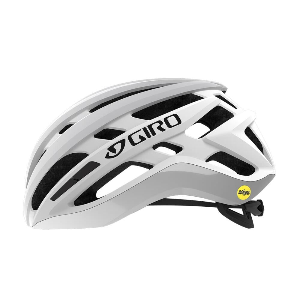 Capacete de estrada GIRO AGILIS MIPS Branco mate