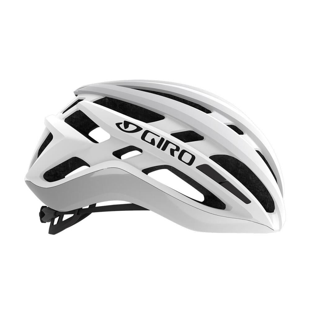 Capacete de estrada GIRO AGILIS MIPS Branco mate