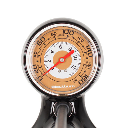 Bomba de Pé BLACKBURN CORE PRO Cinzento