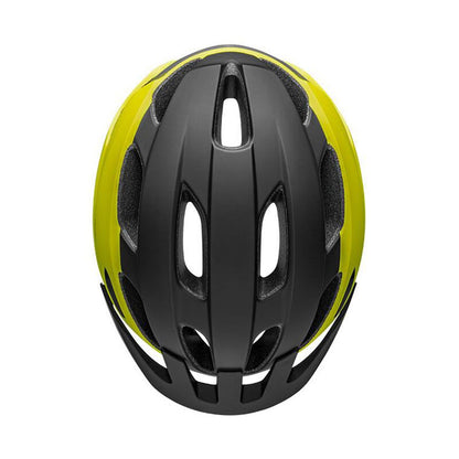 Capacete MTB BELL TRACE Preto/Amarelo Hi-Vis
