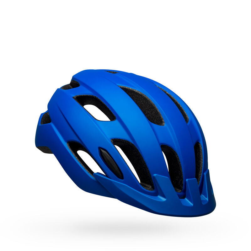 Capacete de BTT BELL TRACE Azul mate