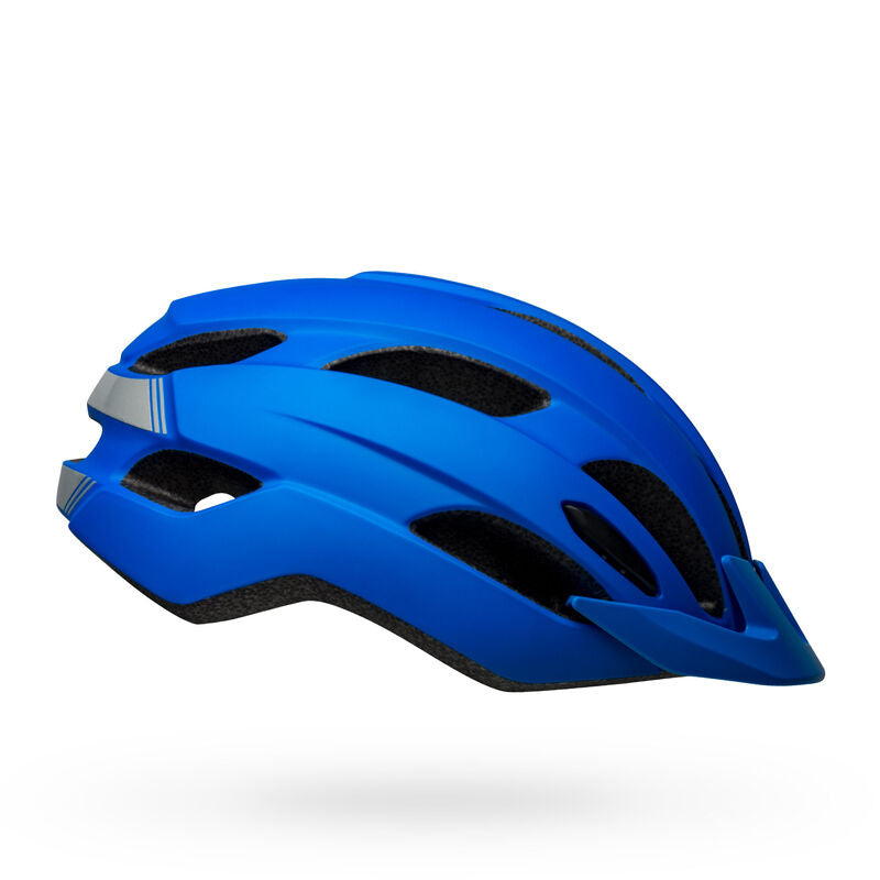 Capacete de BTT BELL TRACE Azul mate