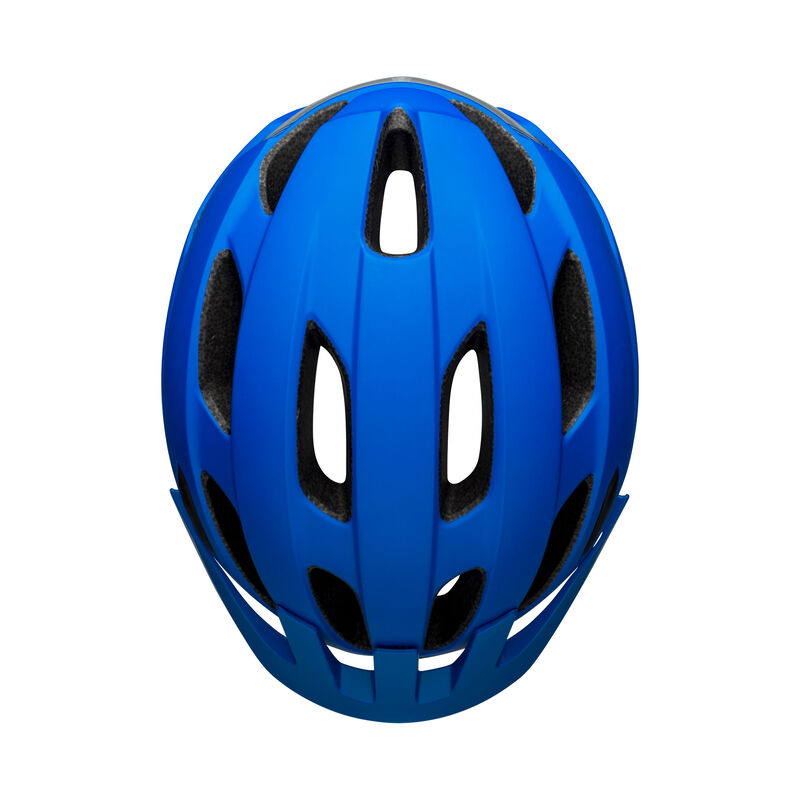 Capacete de BTT BELL TRACE Azul mate