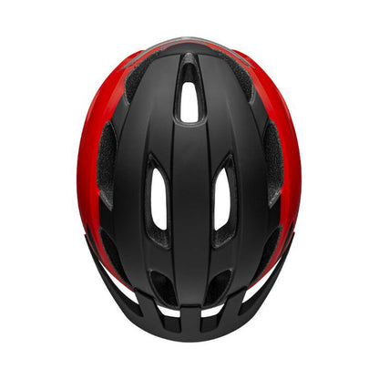 Capacete MTB BELL TRACE Vermelho Mate/Preto