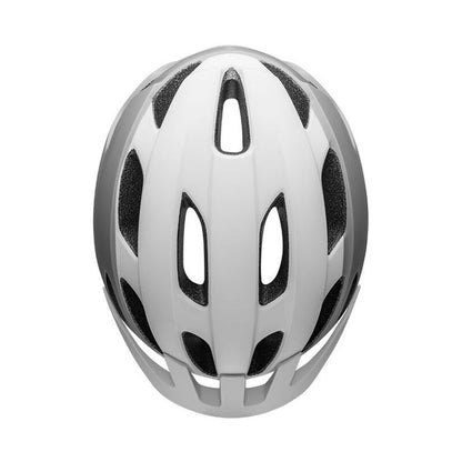 Capacete MTB BELL TRACE Branco/Prateado