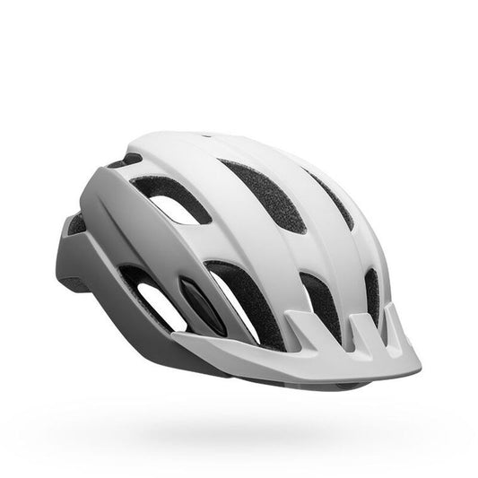 Capacete de BTT BELL TRACE Branco/Prata