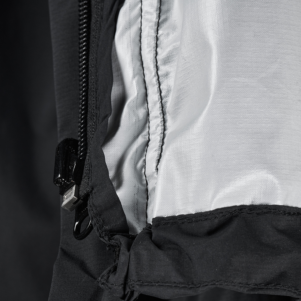 Casaco O'NEAL TORRENT RAIN Preto