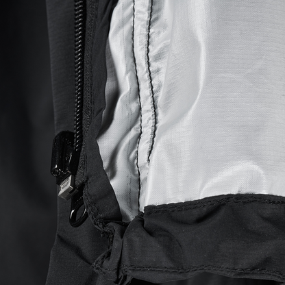 Jaqueta O'NEAL TORRENT RAIN Preto