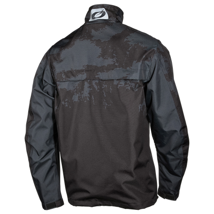 Jaqueta O'NEAL SHORE RAIN Preto/Cinzento