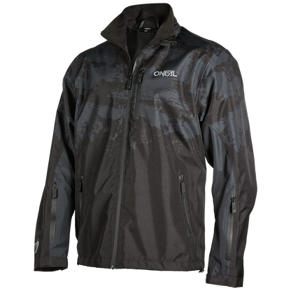 Jaqueta O'NEAL SHORE RAIN Preto/Cinzento
