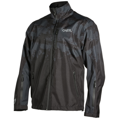 Jaqueta O'NEAL SHORE RAIN Preto/Cinzento