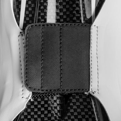 Cobre-sapatos GRIPGRAB FASTSTREAM AERO brancos