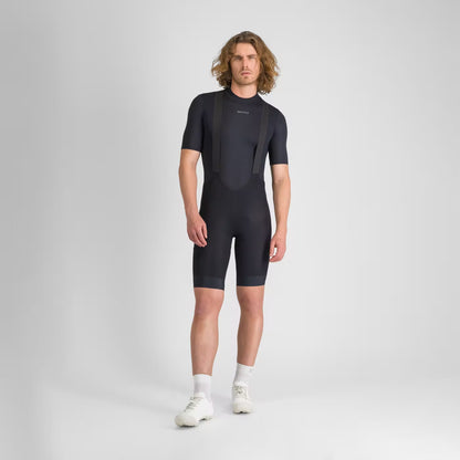 Camisola interior SPORTFUL MERINO de manga curta preta
