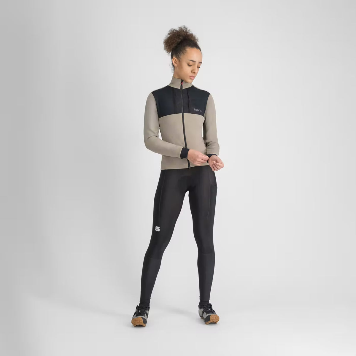 Casaco SPORTFUL SUPERGIARA 2 de senhora bege