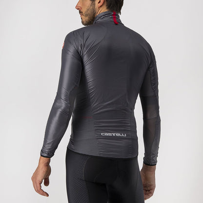 Jaqueta CASTELLI ARIA SHELL Cinzento Escuro